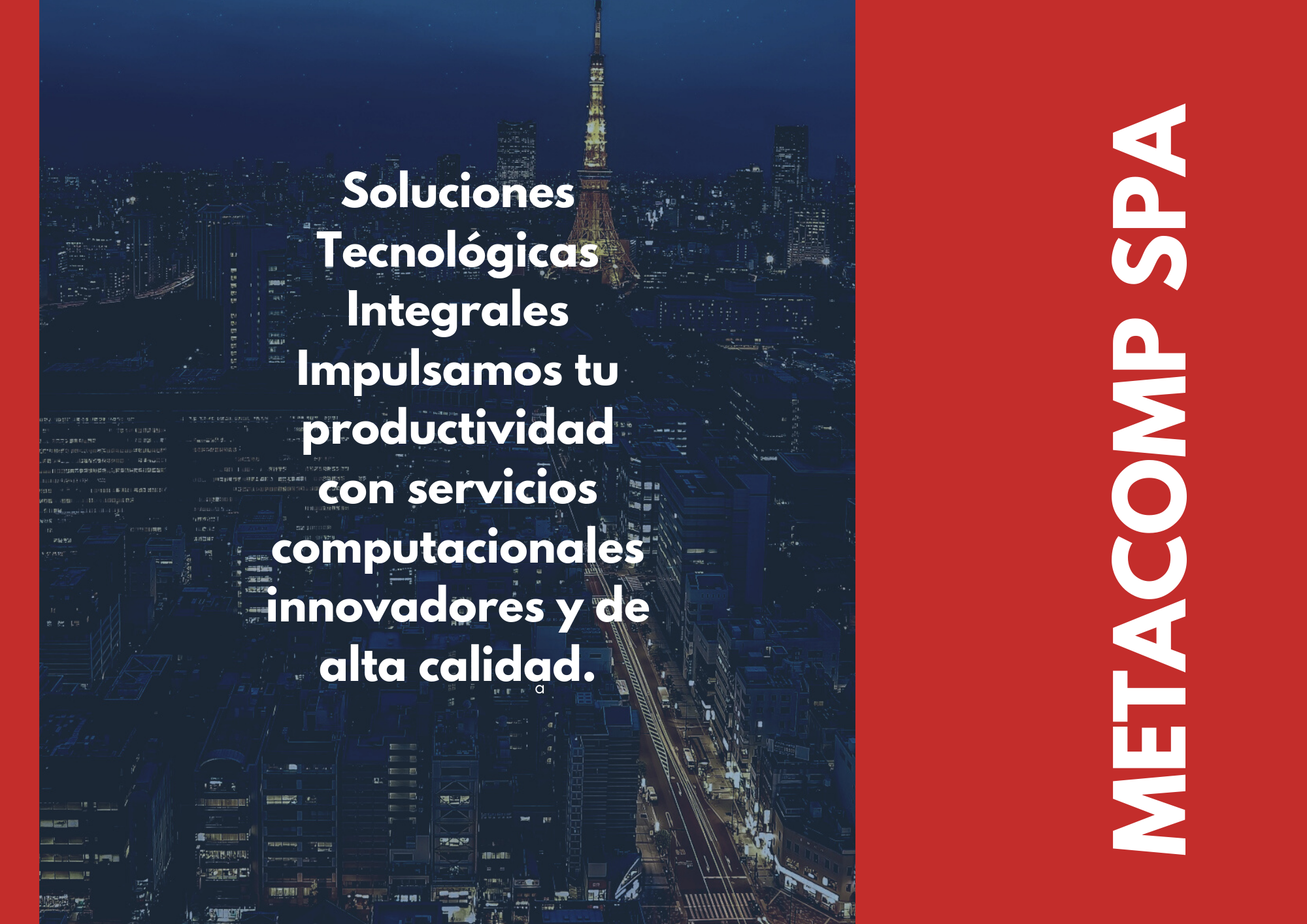Imagen de Metacomp
